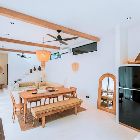 Villa Bella Canggu Eksteriør billede