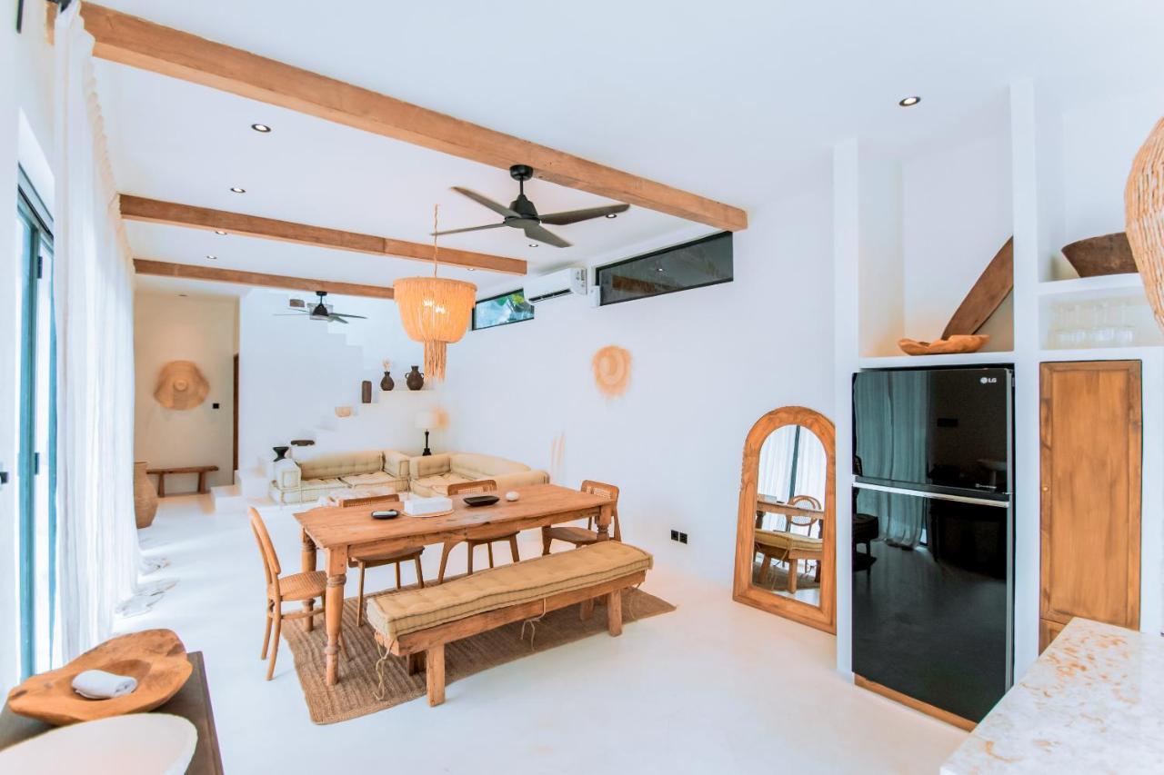 Villa Bella Canggu Eksteriør billede