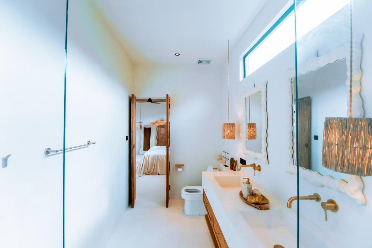 Villa Bella Canggu Eksteriør billede