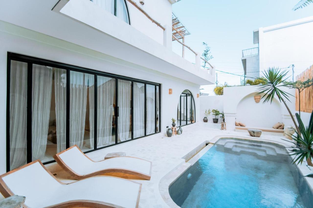 Villa Bella Canggu Eksteriør billede