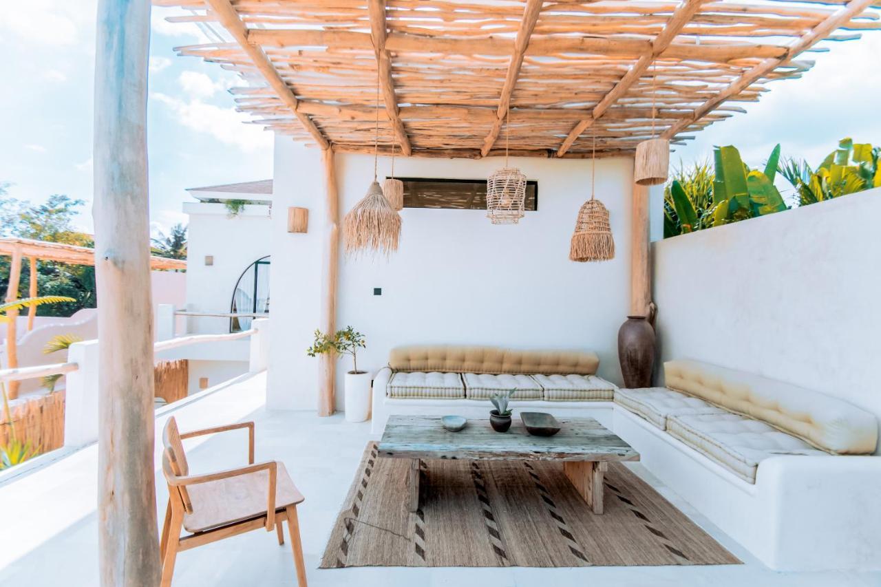 Villa Bella Canggu Eksteriør billede