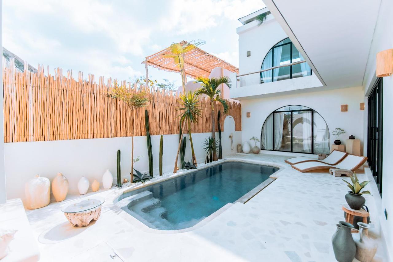 Villa Bella Canggu Eksteriør billede