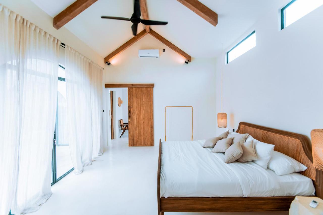 Villa Bella Canggu Eksteriør billede