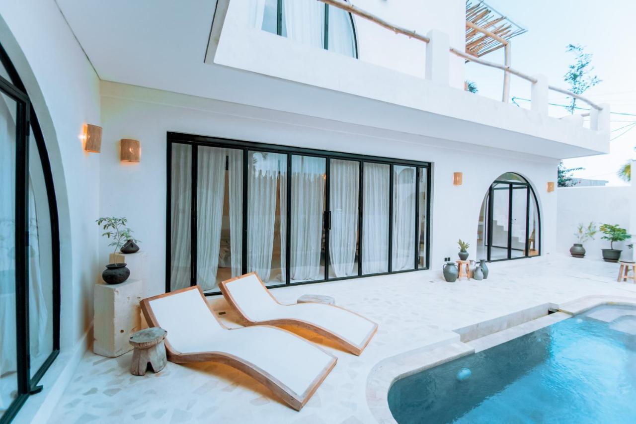 Villa Bella Canggu Eksteriør billede
