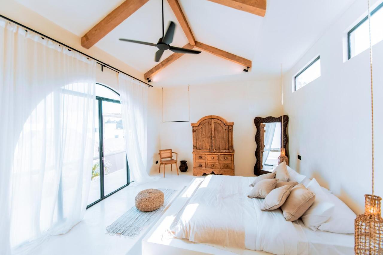 Villa Bella Canggu Eksteriør billede