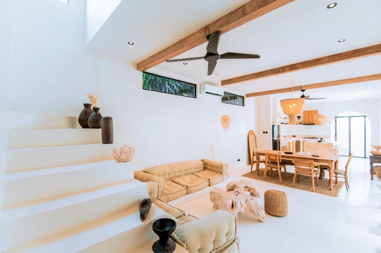 Villa Bella Canggu Eksteriør billede