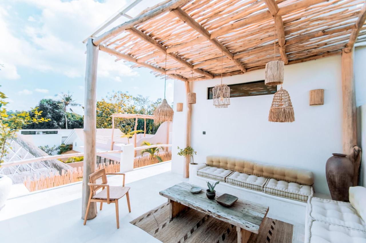 Villa Bella Canggu Eksteriør billede