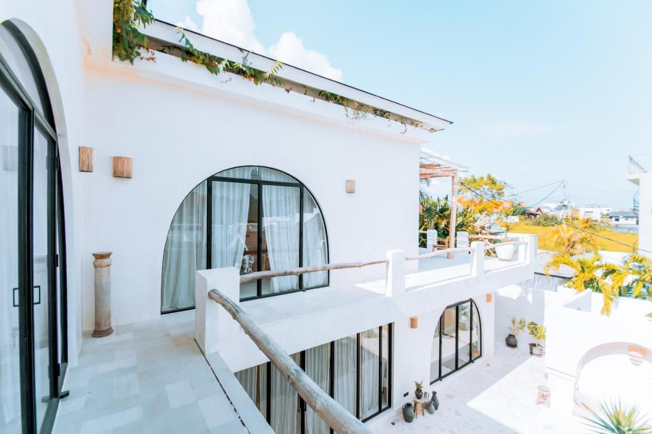 Villa Bella Canggu Eksteriør billede