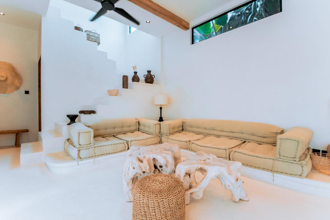 Villa Bella Canggu Eksteriør billede