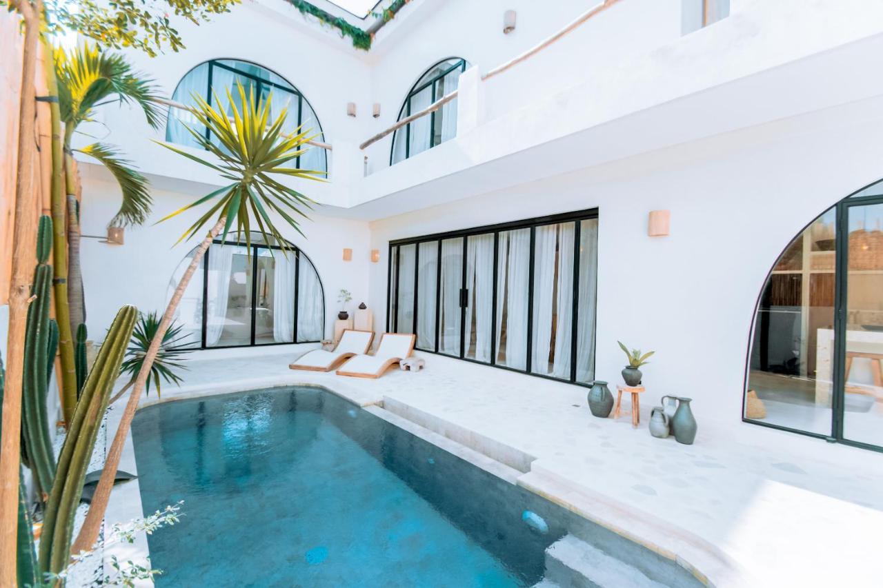 Villa Bella Canggu Eksteriør billede